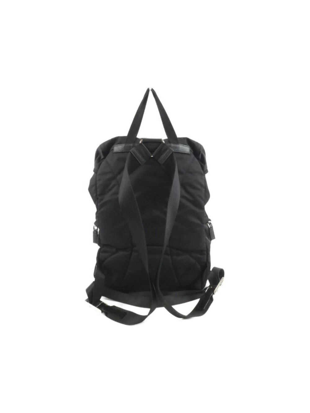 Prada Backpack Silver - Picture 2 of 8